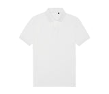 Polo homme 65/35 en polyester recyclé - B&C - #BCU428