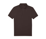 Polo homme 65/35 en polyester recyclé - B&C - #BCU428