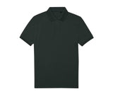 Polo homme 65/35 en polyester recyclé - B&C - #BCU428