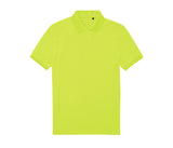 Polo homme 65/35 en polyester recyclé - B&C - #BCU428
