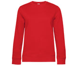Sweat manches droites 280 QUEEN - B&C - #BCW01Q