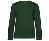Sweat manches droites 280 QUEEN - B&C - #BCW01Q