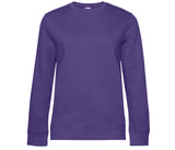 Sweat manches droites 280 QUEEN - B&C - #BCW01Q