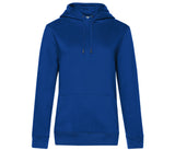 Sweat capuche QUEEN - B&C - #BCW02Q