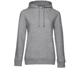 Sweat capuche QUEEN - B&C - #BCW02Q