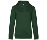 Sweat capuche QUEEN - B&C - #BCW02Q