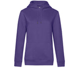 Sweat capuche QUEEN - B&C - #BCW02Q