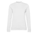Sweat col rond # femme - B&C - #BCW02W