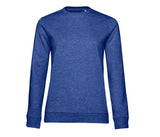 Sweat col rond # femme - B&C - #BCW02W