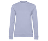 Sweat col rond # femme - B&C - #BCW02W