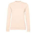 Sweat col rond # femme - B&C - #BCW02W