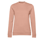 Sweat col rond # femme - B&C - #BCW02W
