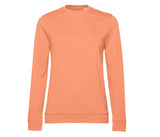Sweat col rond # femme - B&C - #BCW02W
