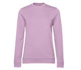Sweat col rond # femme - B&C - #BCW02W