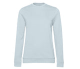 Sweat col rond # femme - B&C - #BCW02W