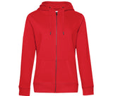 Sweat capuche zippé QUEEN - B&C - #BCW03Q