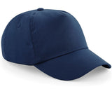 Casquette originale 5 pans - BEECHFIELD - #BF010