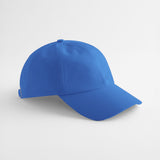 Casquette 6 pans en coton organique - BEECHFIELD - #BF026N