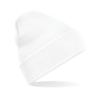 Bonnet acrylique avec rabat - BEECHFIELD - #BF045