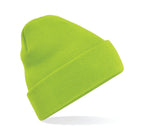 Bonnet acrylique avec rabat - BEECHFIELD - #BF045