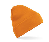 Bonnet acrylique avec rabat - BEECHFIELD - #BF045