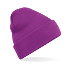 Bonnet acrylique avec rabat - BEECHFIELD - #BF045