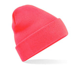 Bonnet acrylique avec rabat - BEECHFIELD - #BF045