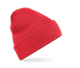 Bonnet acrylique avec rabat - BEECHFIELD - #BF045
