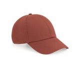 Casquette 6 pans en coton organique - BEECHFIELD - #BF054