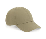 Casquette 6 pans en coton organique - BEECHFIELD - #BF054