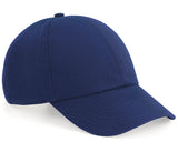 Casquette 6 pans en coton organique - BEECHFIELD - #BF054
