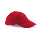 Casquette basse en coton sergé lourd - BEECHFIELD - #BF058