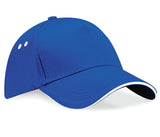 Casquette 5 pans bicolore - BEECHFIELD - #BF15C