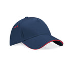 Casquette 5 pans bicolore - BEECHFIELD - #BF15C