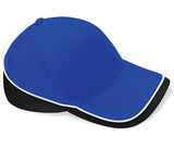 Casquette bicolore 5 pans - BEECHFIELD - #BF171