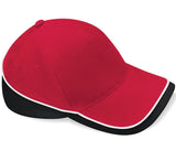 Casquette bicolore 5 pans - BEECHFIELD - #BF171