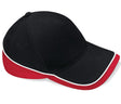 BLACK/CLASSIC RED/WHITE