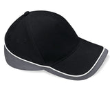 Casquette bicolore 5 pans - BEECHFIELD - #BF171
