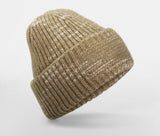 Bonnet tricoté avec zone de marquage - BEECHFIELD - #BF330R