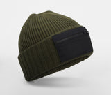 Bonnet avec poche - BEECHFIELD - #BF334R
