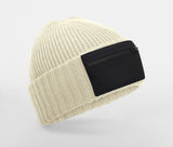 Bonnet avec poche - BEECHFIELD - #BF334R