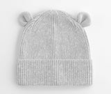 Bonnet ourson avec revers - BEECHFIELD - #BF340A