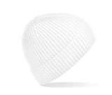 Bonnet en maille côtelée - BEECHFIELD - #BF380