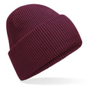 Bonnet avec large revers - BEECHFIELD - #BF385R
