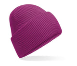 Bonnet avec large revers - BEECHFIELD - #BF385R
