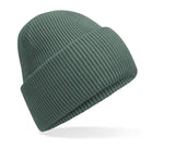 Bonnet avec large revers - BEECHFIELD - #BF385R