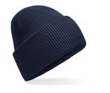 Bonnet avec large revers - BEECHFIELD - #BF385R
