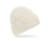 Bonnet en maille côtelée - BEECHFIELD - #BF386
