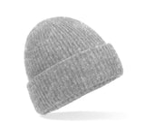Bonnet en maille côtelée - BEECHFIELD - #BF386