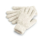 Gants avec poignets en maille côtelée - BEECHFIELD - #BF387